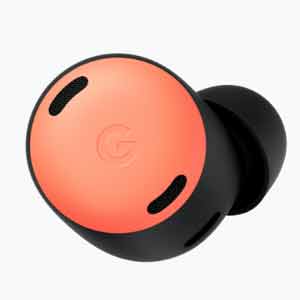Pixel Buds Pro-coral