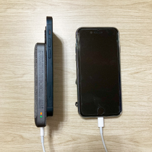 2台同時充電可能